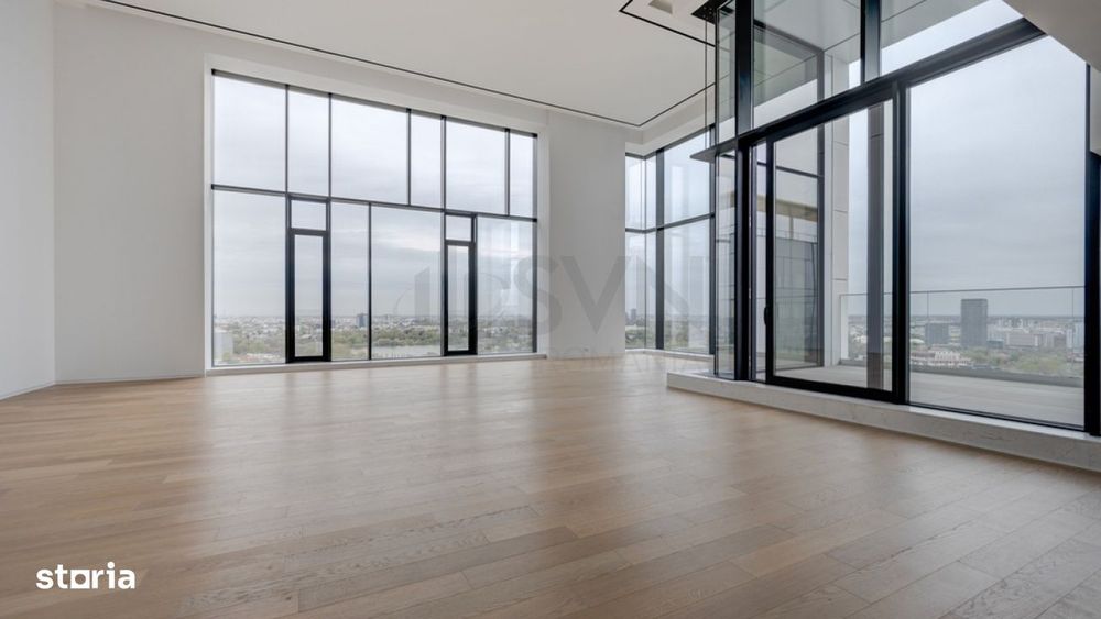 Penthouse One Verdi Park  I Un refugiu al luxului in inima orasului