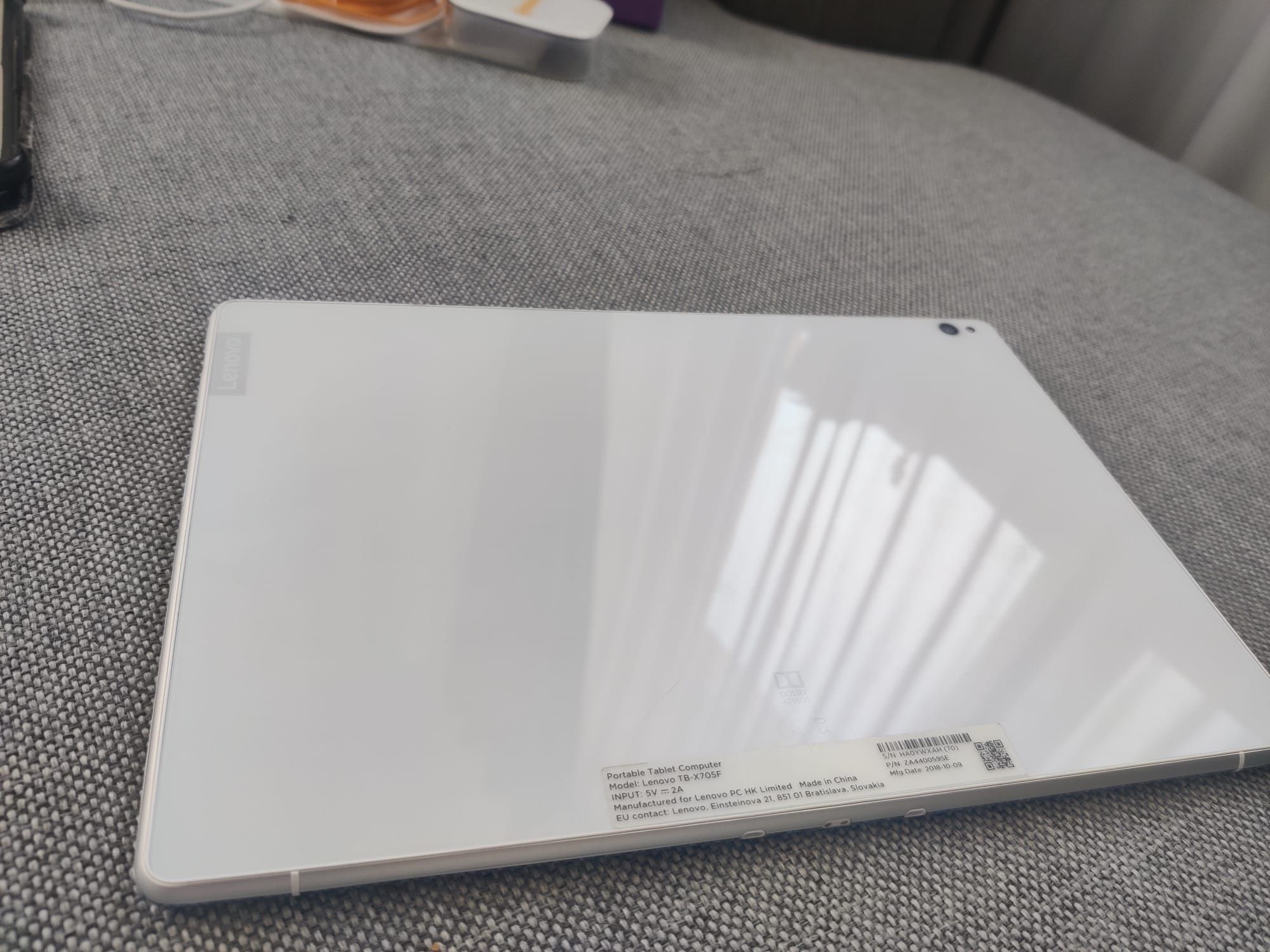 Tableta Lenovo Tab P10 TB-X705F