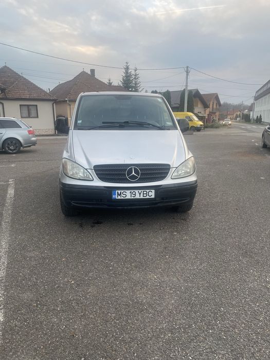 Vand Mercedes vito 111