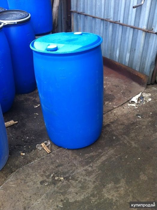 Продаю капроновые бочки.