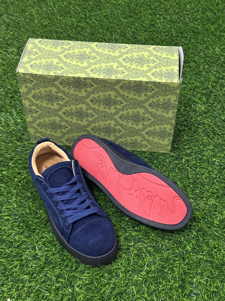 christian louboutin karobkali 40 dan 44 gacha razmer optom ham bor