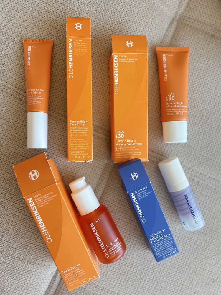 Бяла козметика Tatcha, Bobbi Brown, Laura Mercier, Guerlain, HudaW