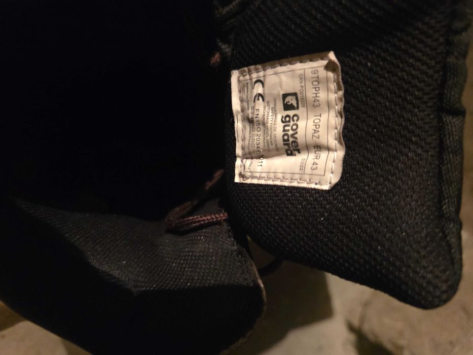 Зимни обувки  и маратонки