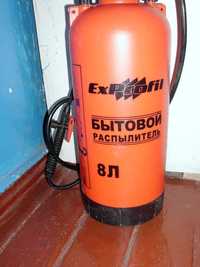 опрыскиватель ручной ExProfil 8 литров