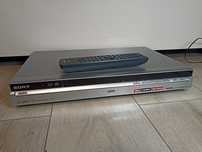 Dvd recorder sony rdr hx650