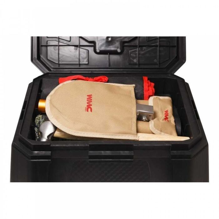 Комплект инструменти в куфар – стол 65 части WMC