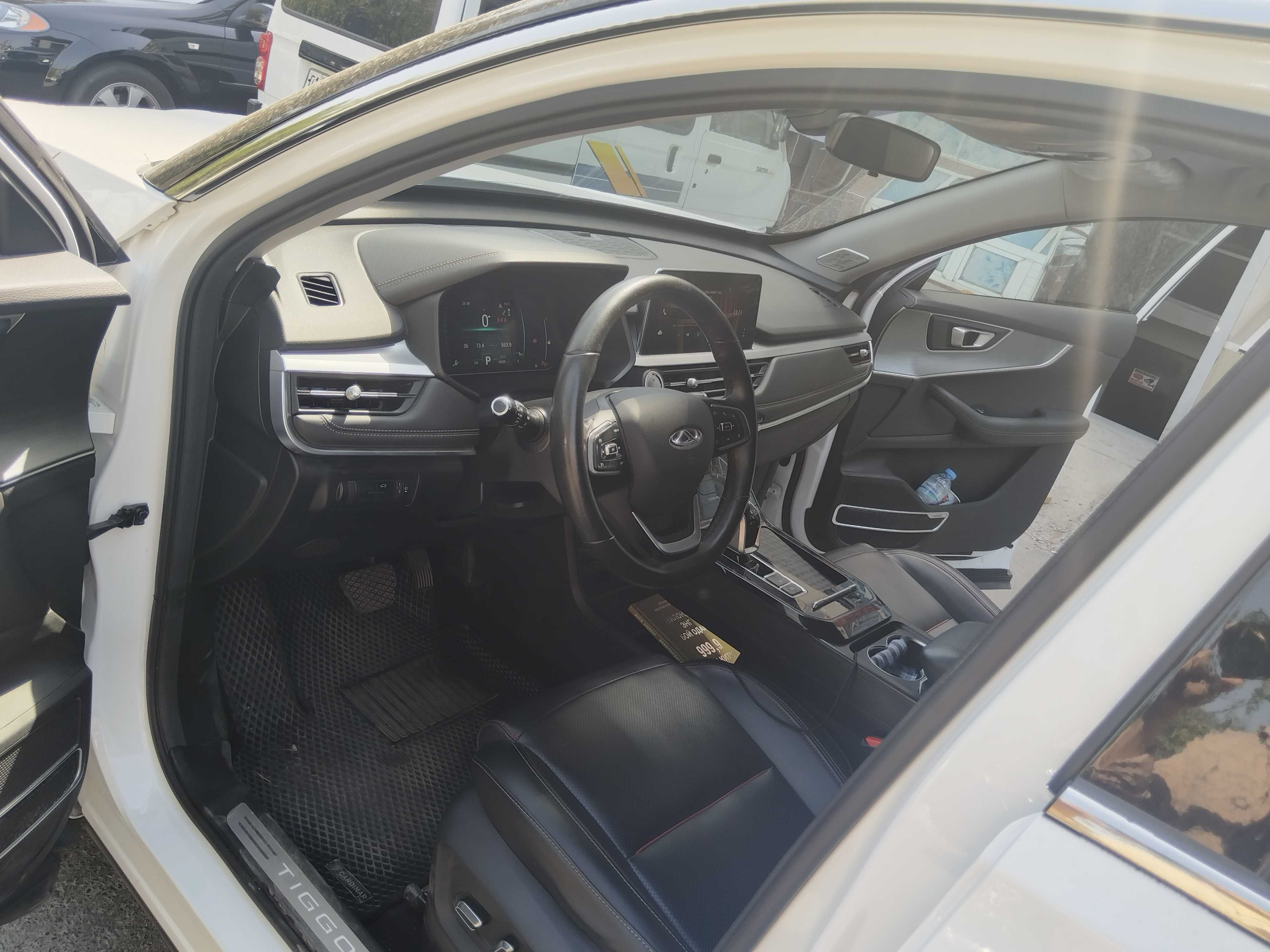 Chery Tigo 7 Pro
