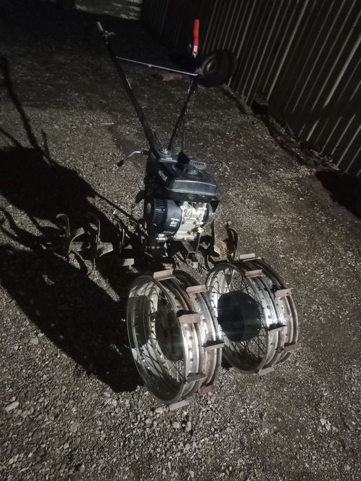 Продам мотоблок в хорошем состоянии