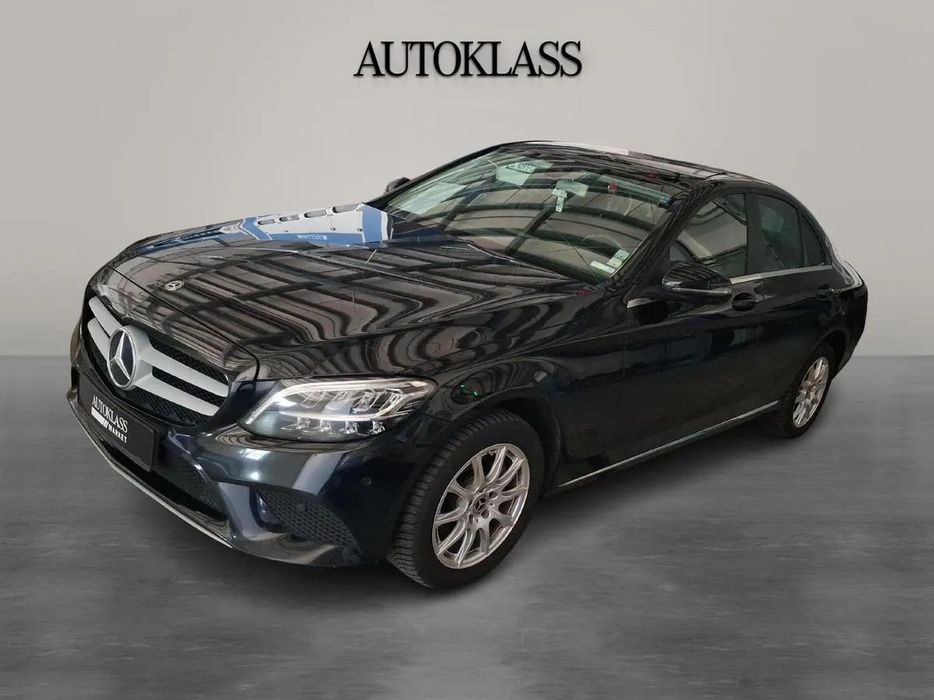Mercedes-Benz C