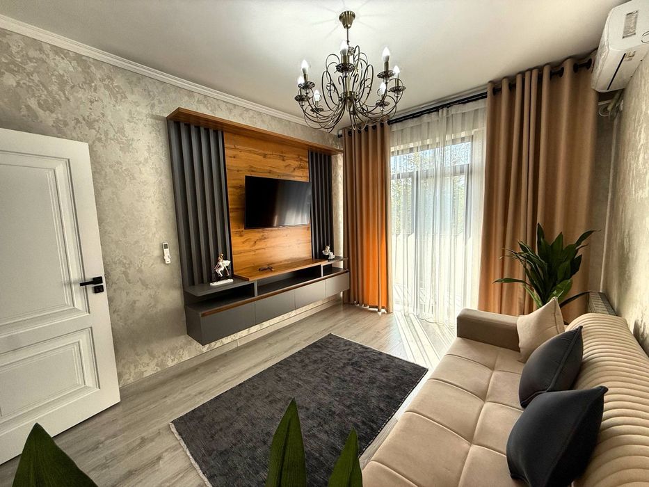 Сдам в аренду 2/3/10 50м2 в ЖК IKAT, ор-р: Мега Планет