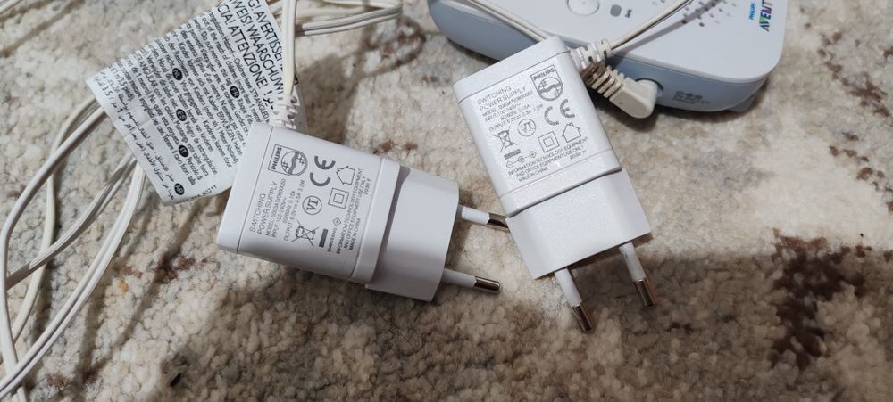 Monitor pentru bebeluși Philips Avent SCD503