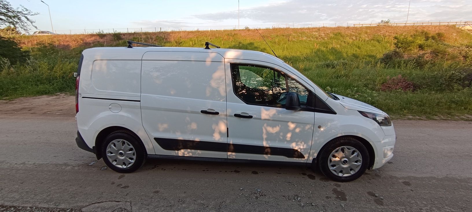 Ford transit Connect 2017