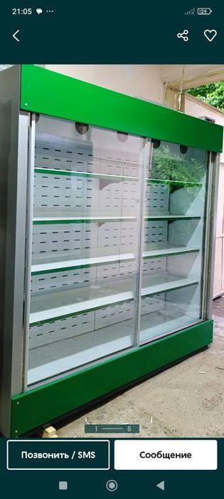 Продаю шкаф холодильный