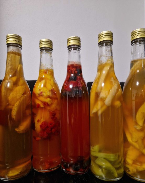 Vând Kombucha și Scoby