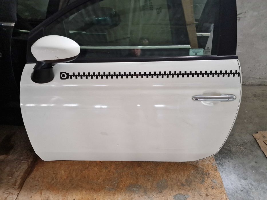 Usa Stanga Fata Fiat 500 2008