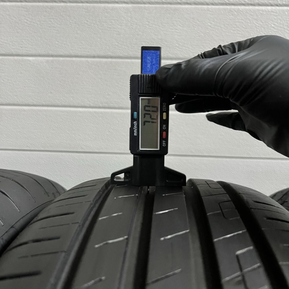 4 Anvelope vara 215 55 17 Goodyear - DOT 2020