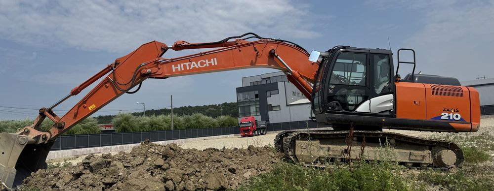 Excavator Hitachi Zaxis 210 -1600ore