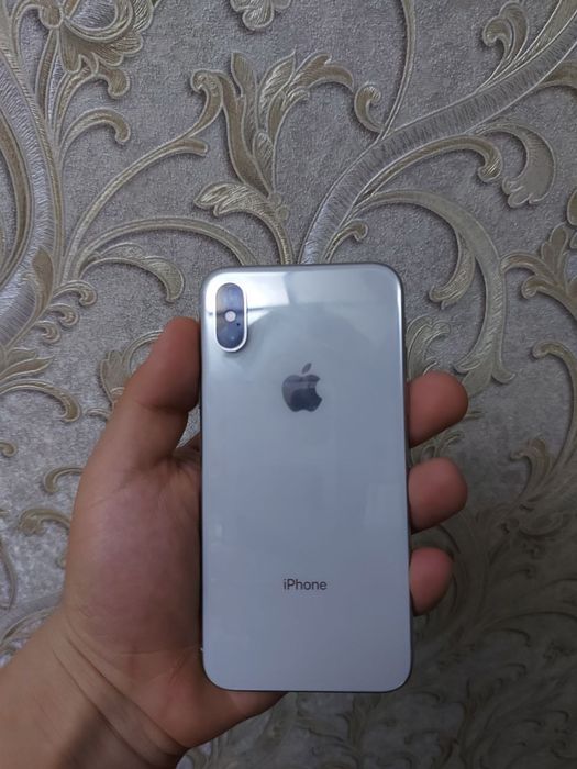 Iphone x kelishamiz