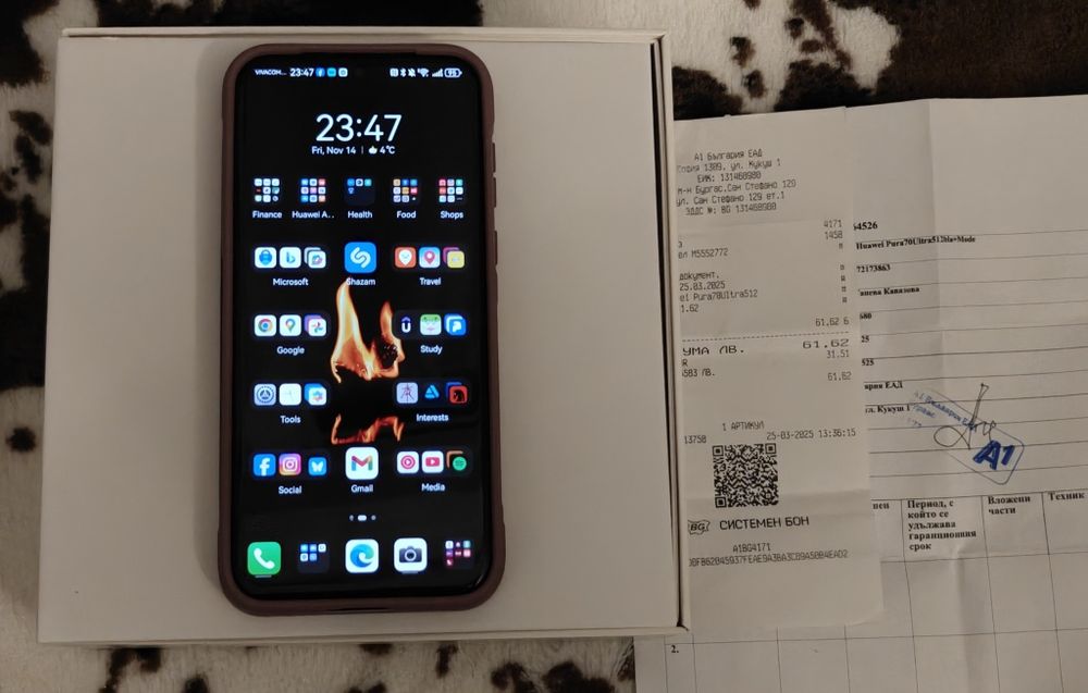 Huawei pura 70 ultra