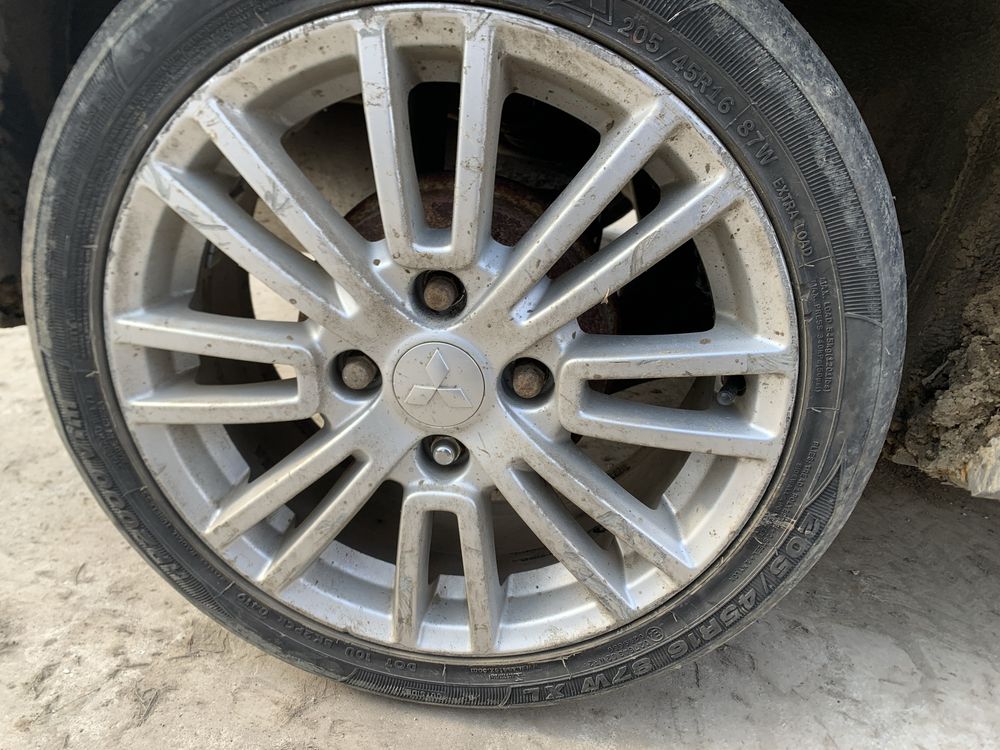 Piese mitsubishi colt 2009 motor 1.1 55 kw cod 134.910