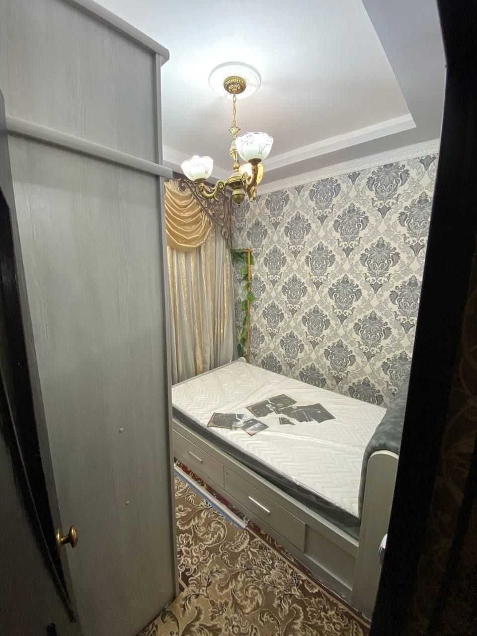 Квартира АРЕНДА! Метро Ойбек - Госпитальный  .1в2/ 3/ 5/.