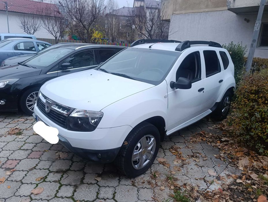 Dacia Duster 1.6 4x4