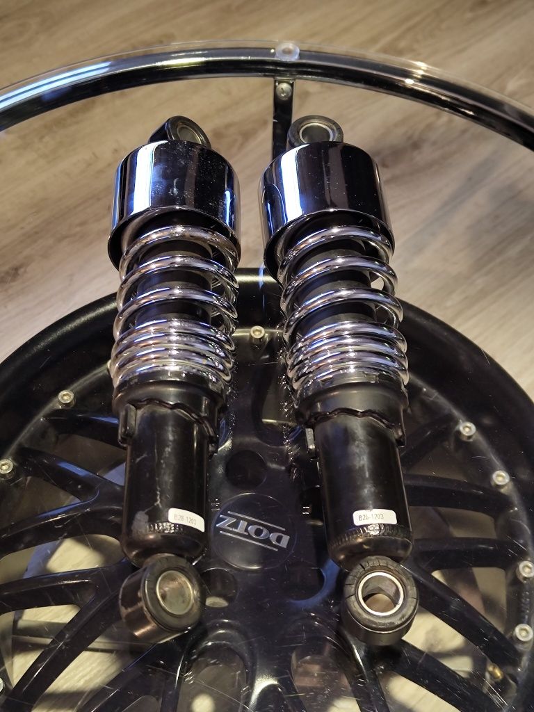 Окачване за Harley Davidson Burly Brand
