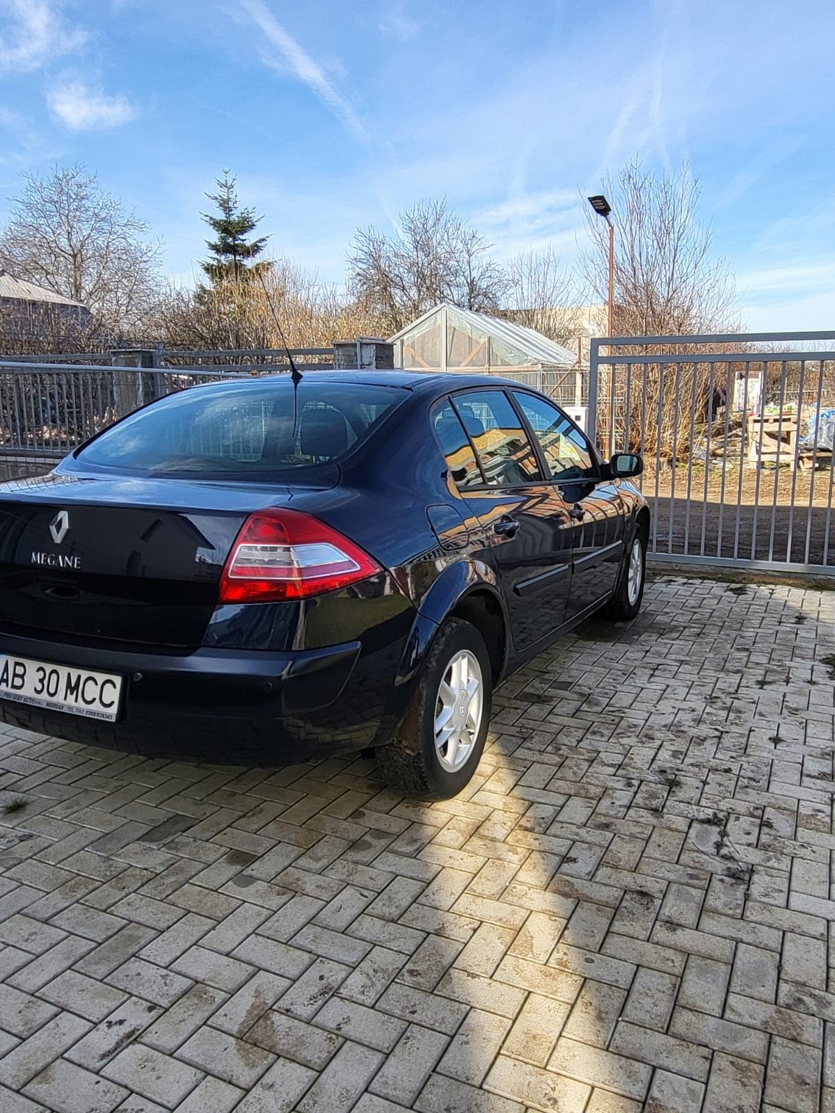 Renault Megane 1.5 diesel