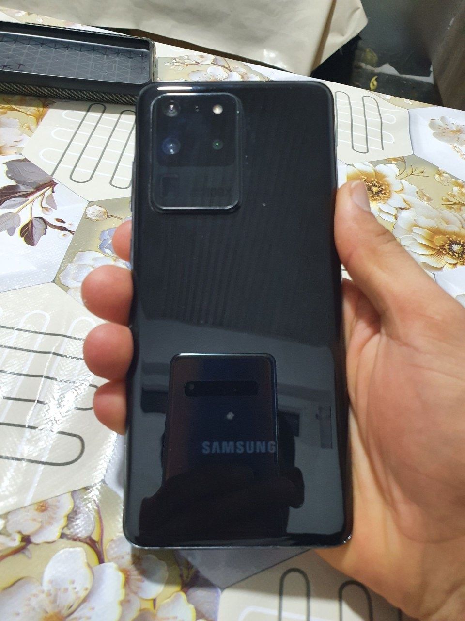 Samsung S20 ultra 5G+
