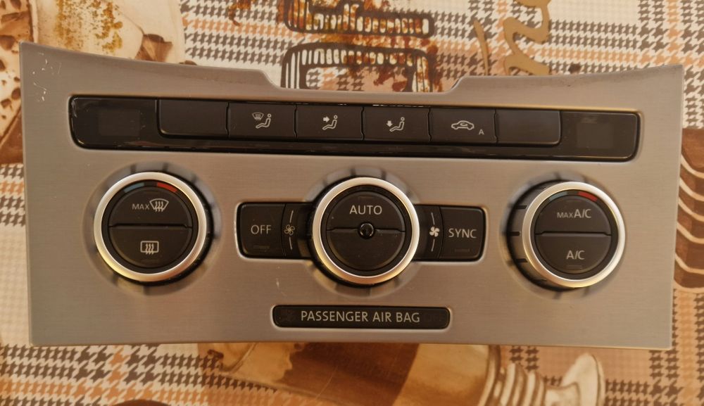 Climatronic Passat B7