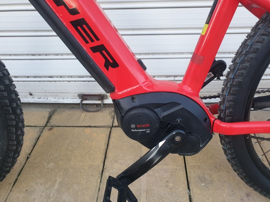 Електрически велосипед  27.5 Flyer  Bosch cx