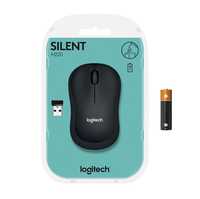 Mouse wireless silent gaming Logitech M220