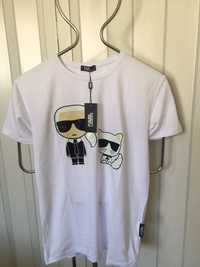 Karl Lagerfeld - мъжка тениска