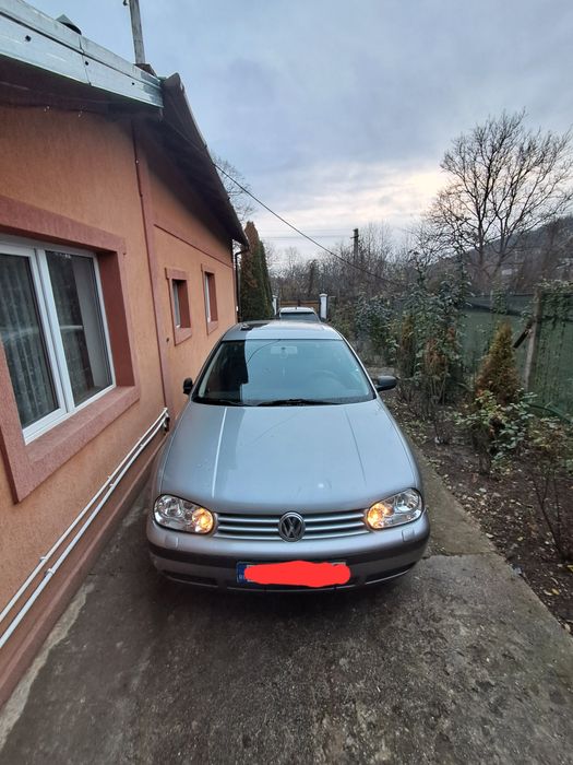GOLF 4 / 2003 1.6 16V