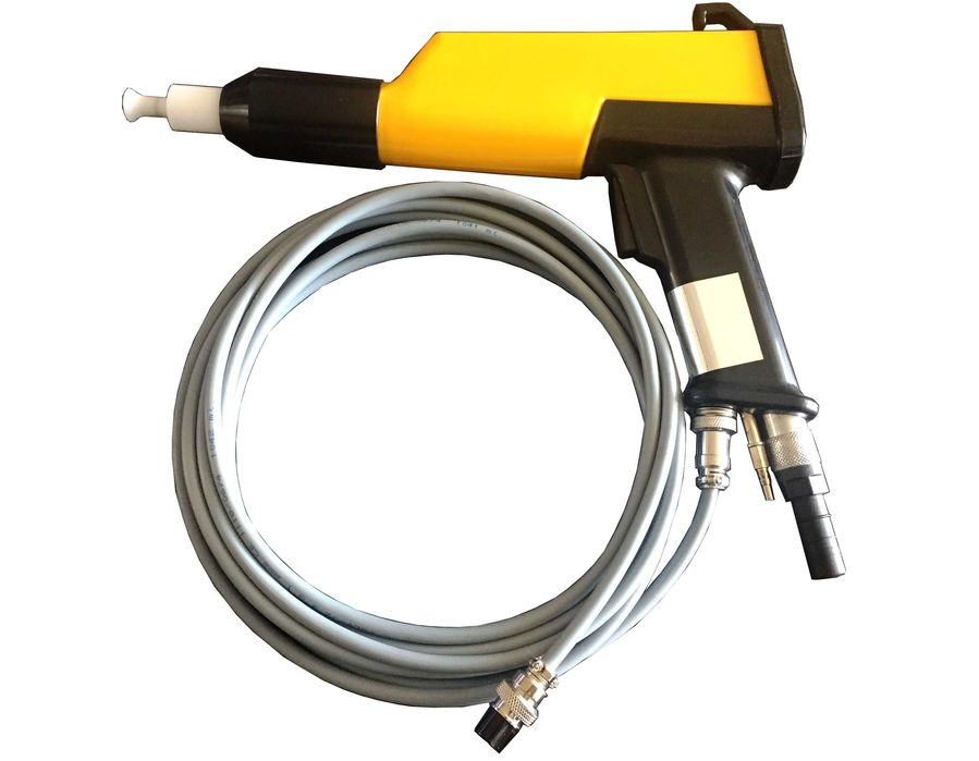 Ръчен апарат за прахово боядисване с вибрация VG1-VN