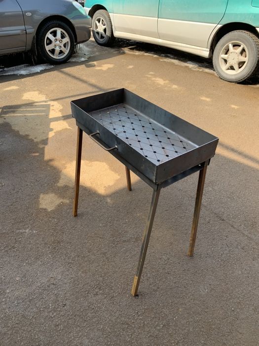 Мангал походный