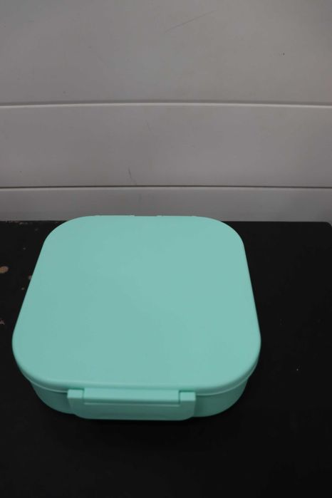 Bento Box, Кутия за обяд с 4 отделения, 800мл матирана и непропусклива