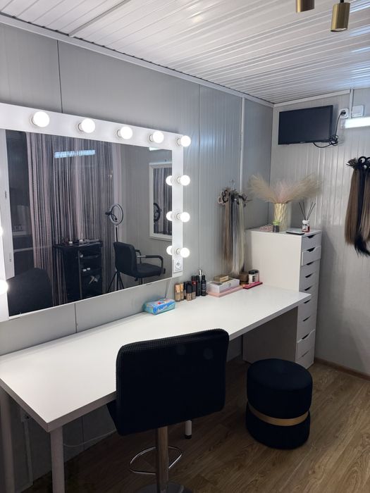 Make up Bucuresti sector 1