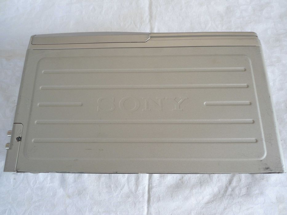 SONY-changer за 10 диска