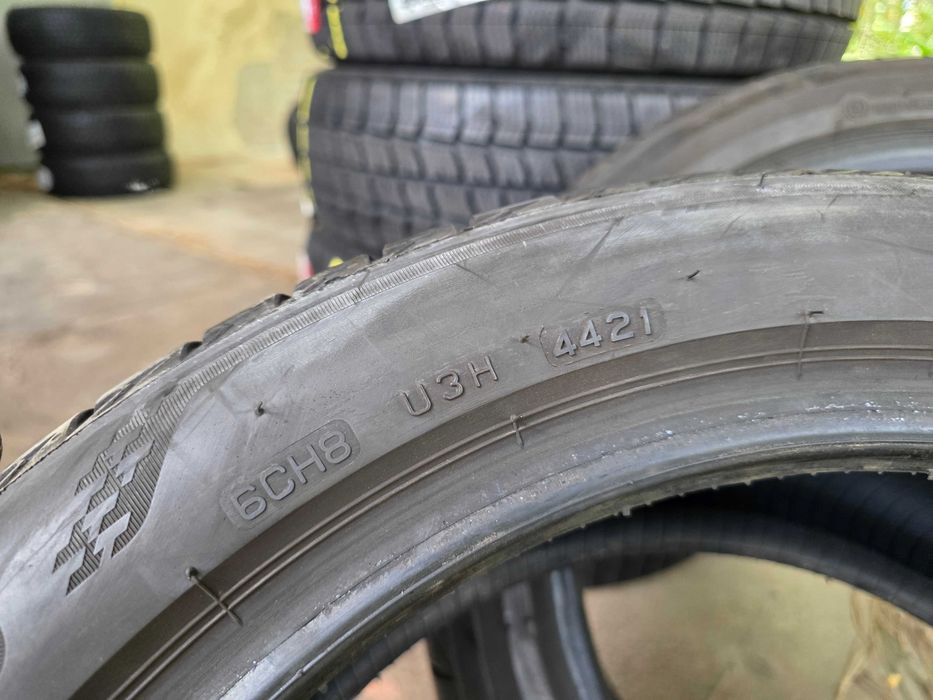 2бр Летни гуми 225 45 17 - Bridgestone