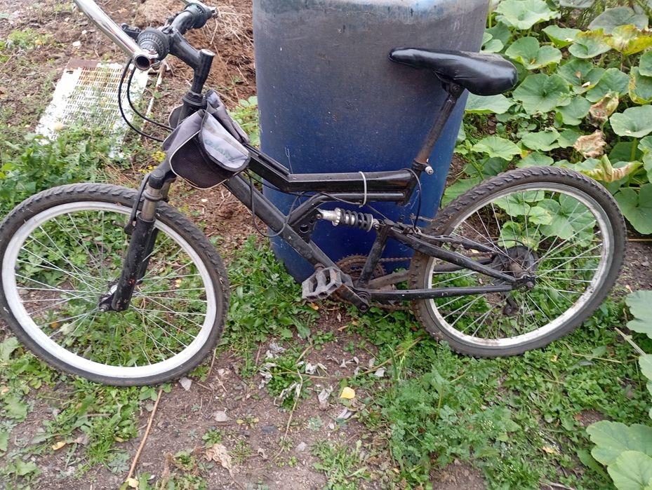 Продам велосипед Б/У.На ходу
