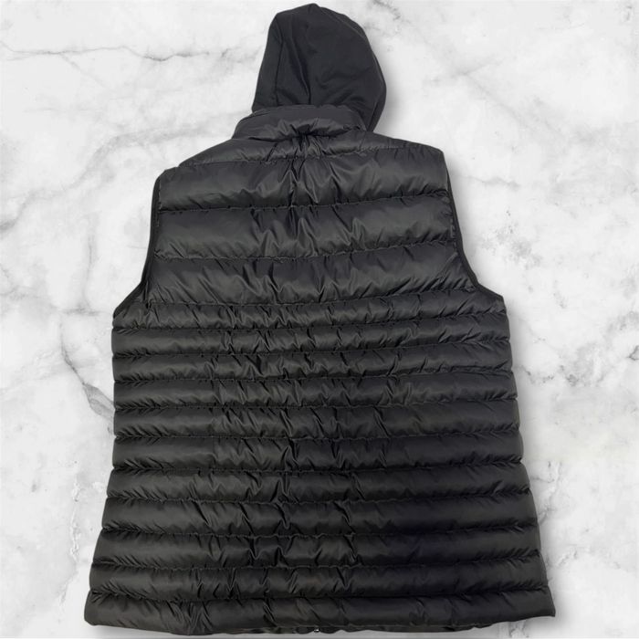 НОВ Мъжки елек / грейка с качулка Nike, черен