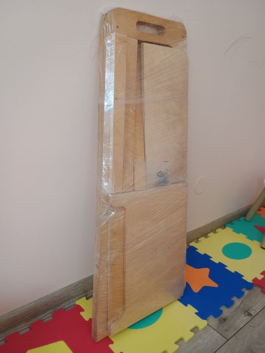 Монтесори кула с три нива на височина.