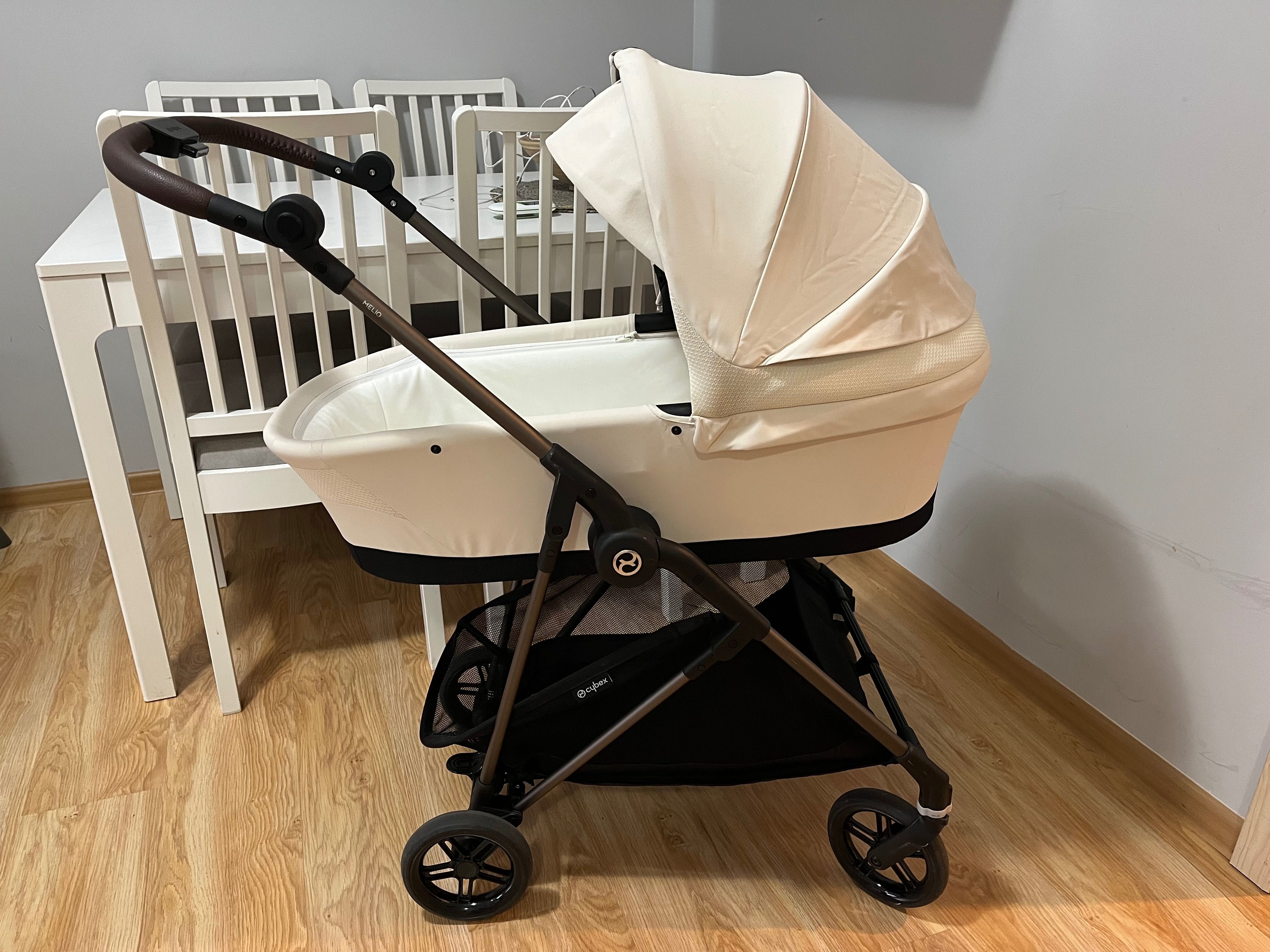 Cybex Melio-кош за новордено