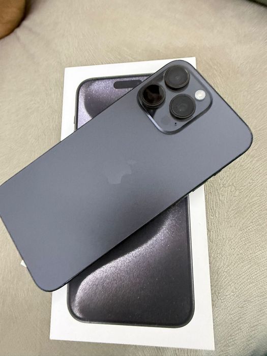 Iphone 15 PRO Max 256 GB stare perfecta