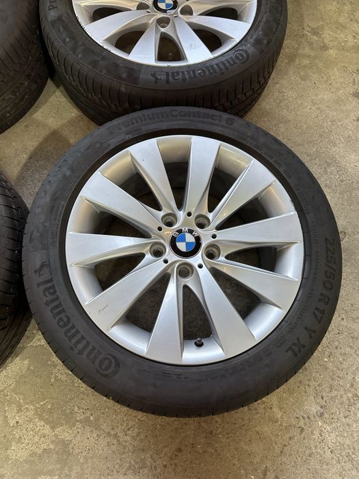 17-ки 5х120 - BMW - f30/31-f25-e90/91-f10/11-e60/61xd и други