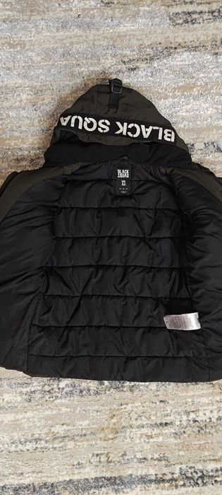 Vând geacă nouă, foarte groasă, pentru iarnă, mărimea XS, New  Yorker