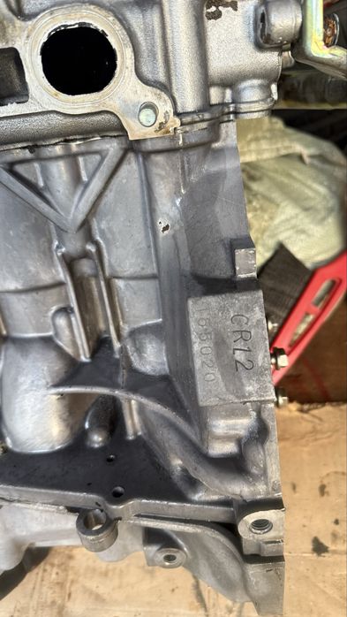 Даигатель ниссан марч микра к12