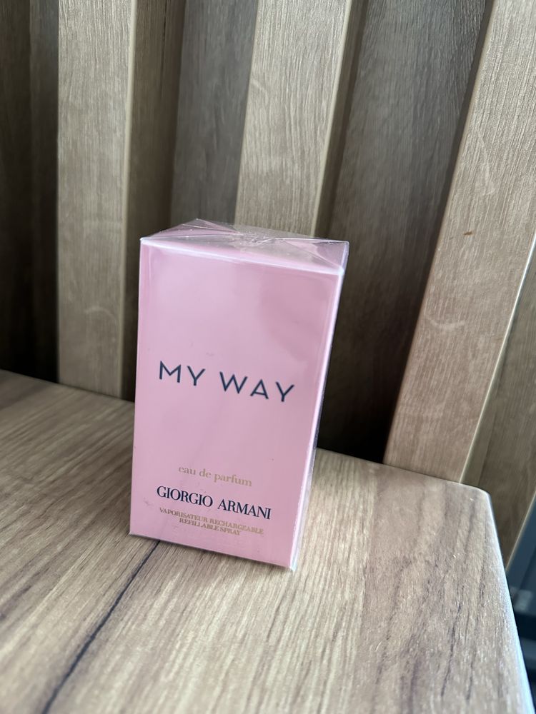 Parfum Armani My Way