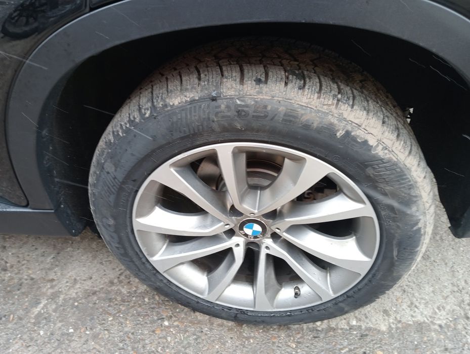 Jante BMW X5 X6 pe 19 anv noi
